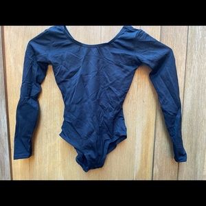 YOUTH Long Sleeve Leotard